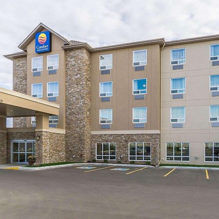 Comfort Inn & Suites Edmonton International Airport Nisku Εξωτερικό φωτογραφία