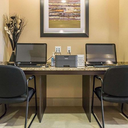 Comfort Inn & Suites Edmonton International Airport Nisku Εξωτερικό φωτογραφία