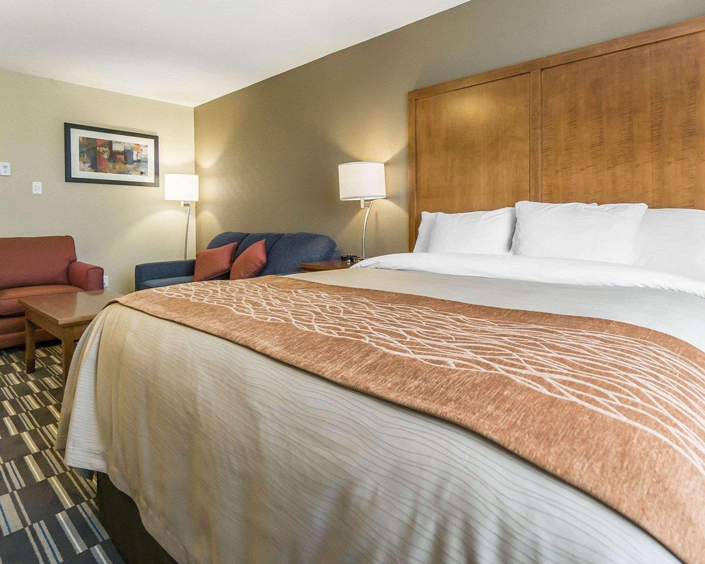 Comfort Inn & Suites Edmonton International Airport Nisku Εξωτερικό φωτογραφία