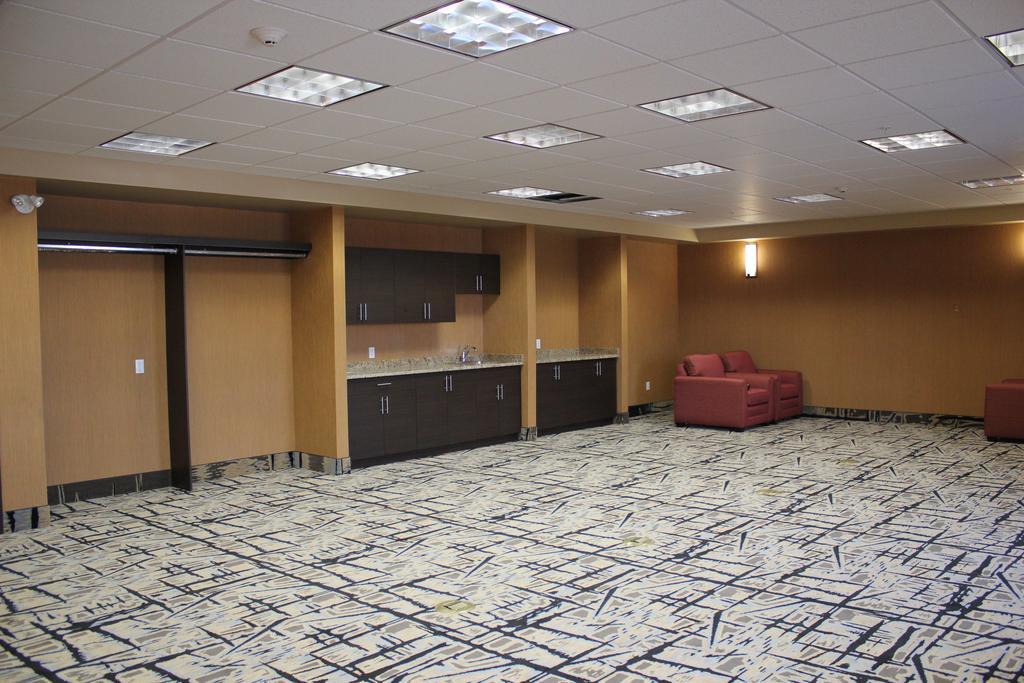 Comfort Inn & Suites Edmonton International Airport Nisku Εξωτερικό φωτογραφία