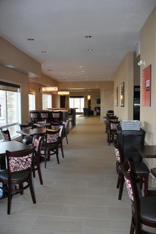 Comfort Inn & Suites Edmonton International Airport Nisku Εξωτερικό φωτογραφία