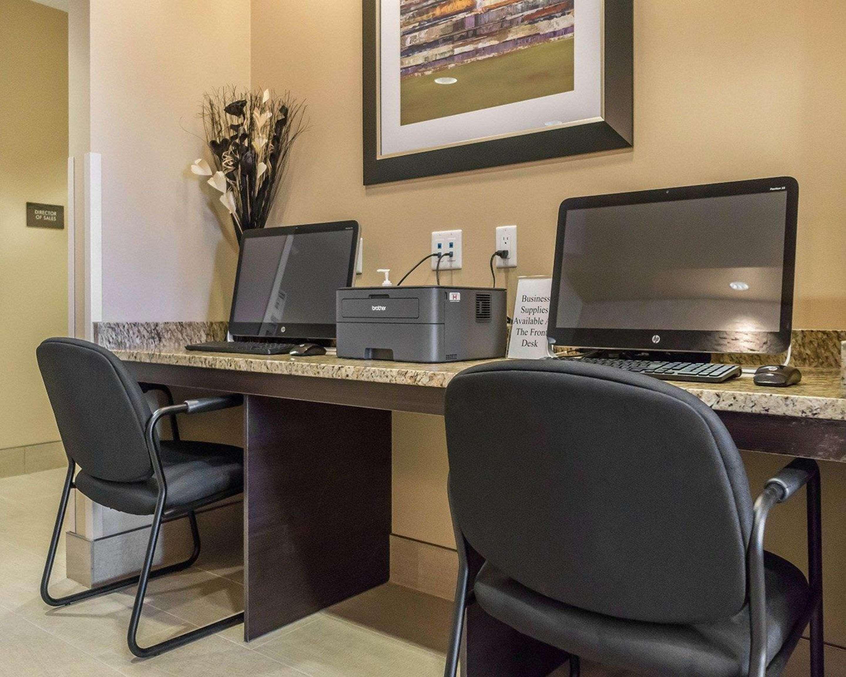 Comfort Inn & Suites Edmonton International Airport Nisku Εξωτερικό φωτογραφία