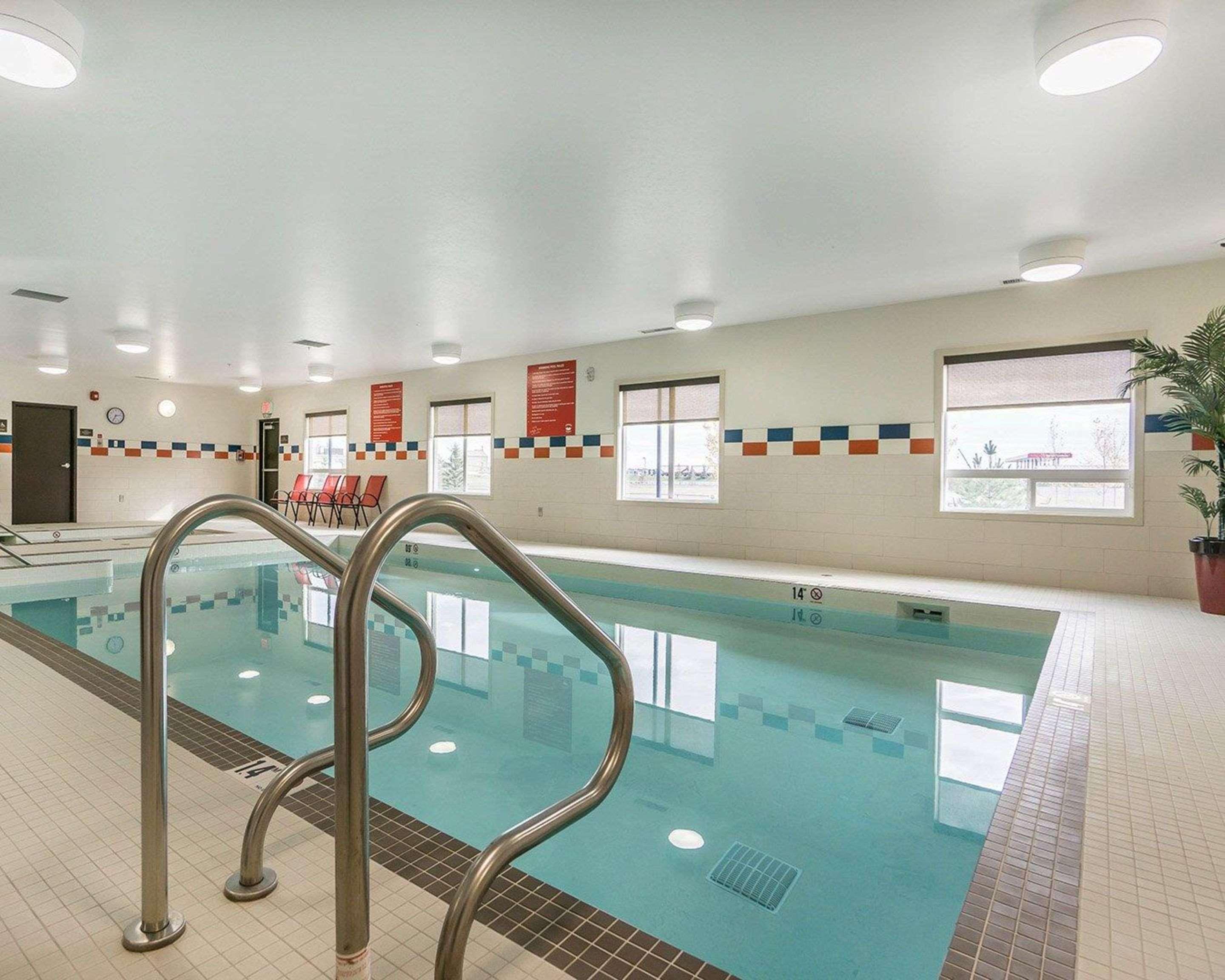 Comfort Inn & Suites Edmonton International Airport Nisku Εξωτερικό φωτογραφία