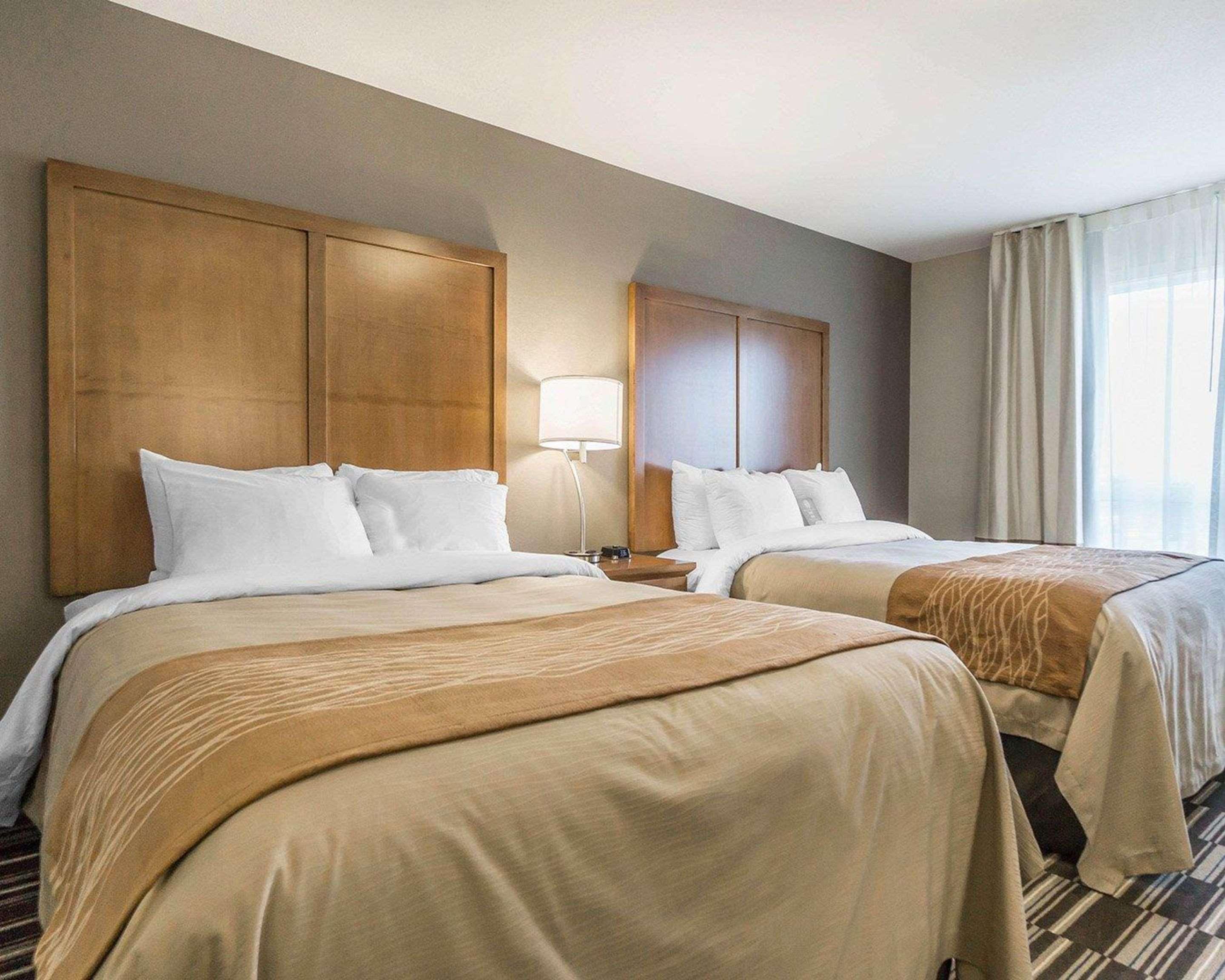 Comfort Inn & Suites Edmonton International Airport Nisku Εξωτερικό φωτογραφία