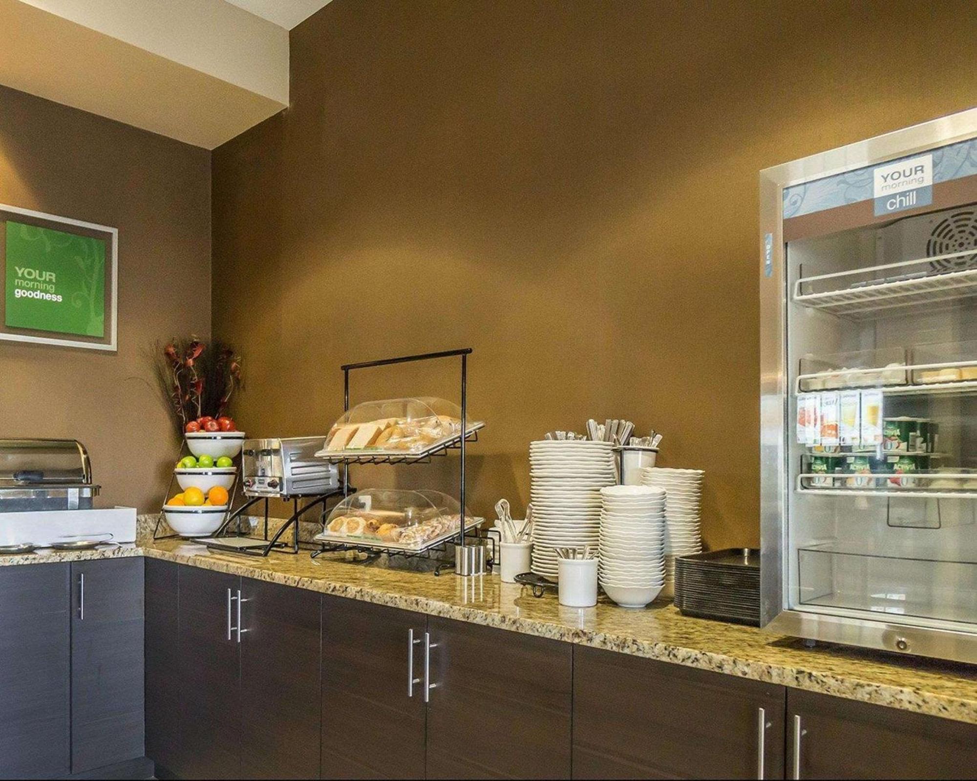 Comfort Inn & Suites Edmonton International Airport Nisku Εξωτερικό φωτογραφία