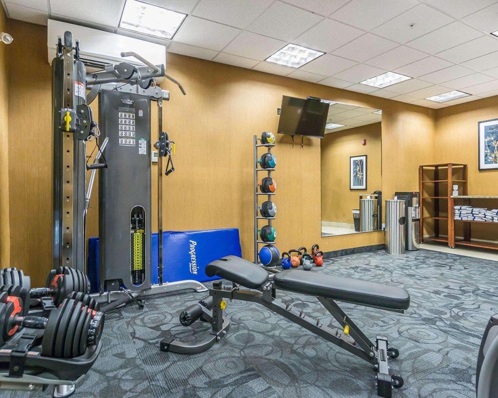 Comfort Inn & Suites Edmonton International Airport Nisku Εξωτερικό φωτογραφία