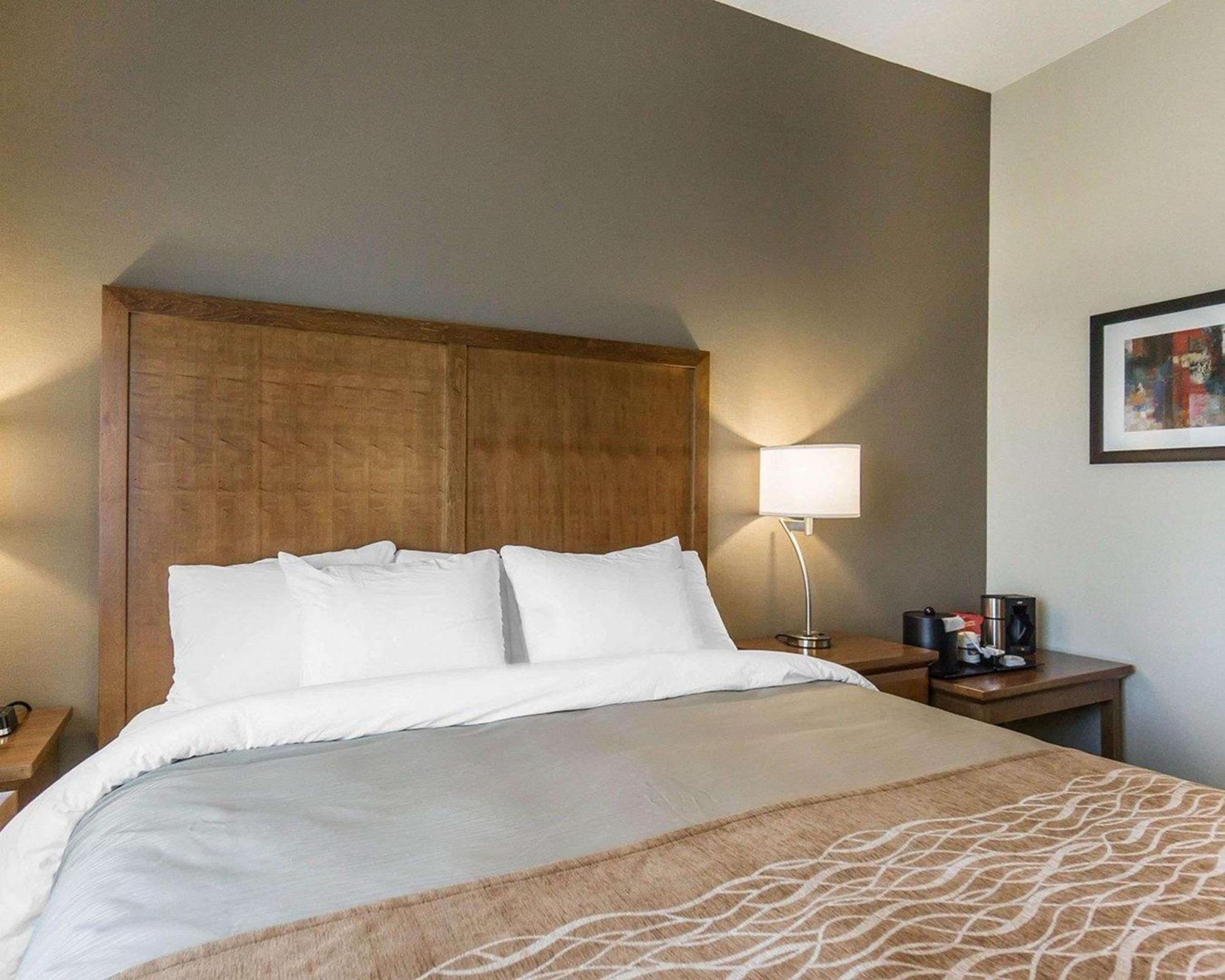 Comfort Inn & Suites Edmonton International Airport Nisku Εξωτερικό φωτογραφία