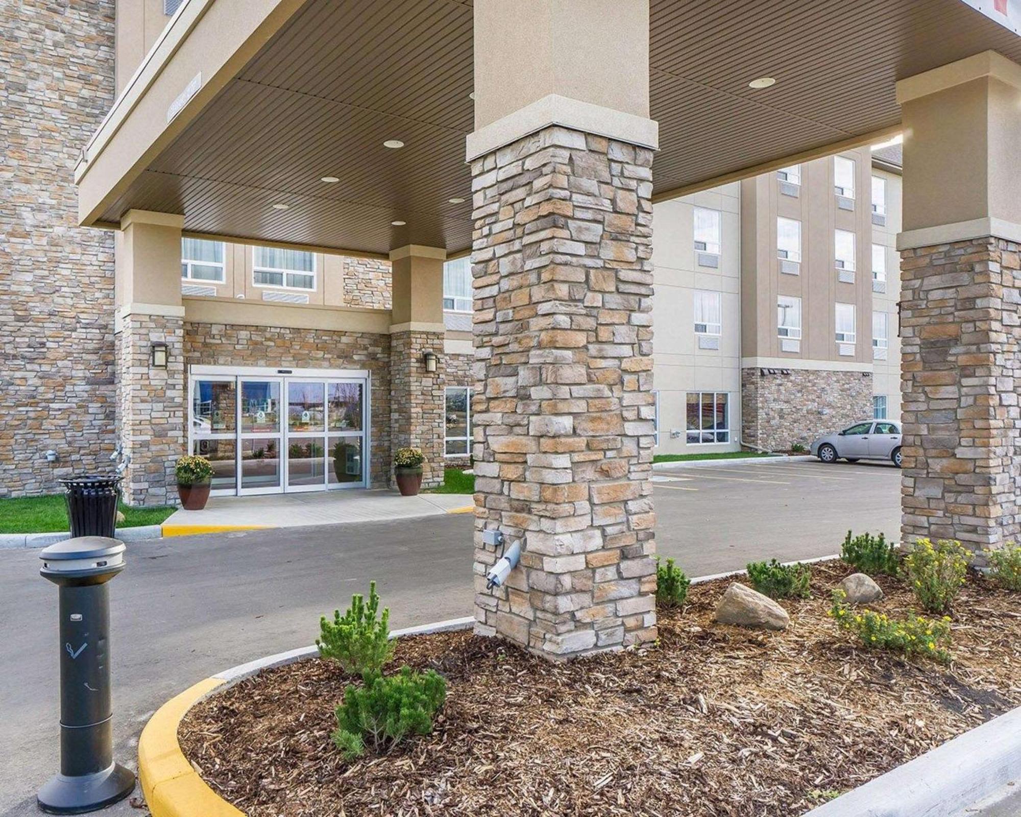Comfort Inn & Suites Edmonton International Airport Nisku Εξωτερικό φωτογραφία