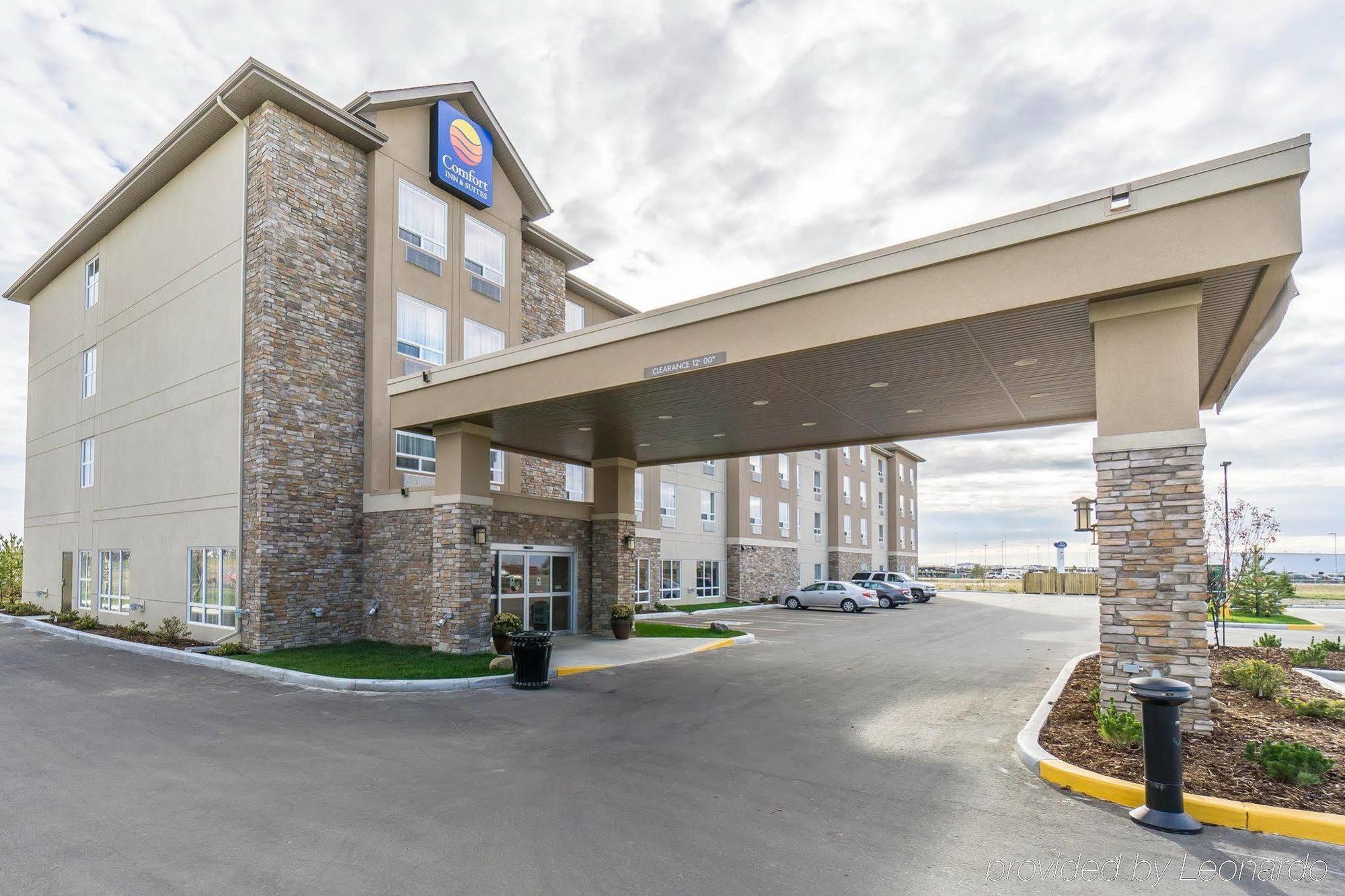 Comfort Inn & Suites Edmonton International Airport Nisku Εξωτερικό φωτογραφία