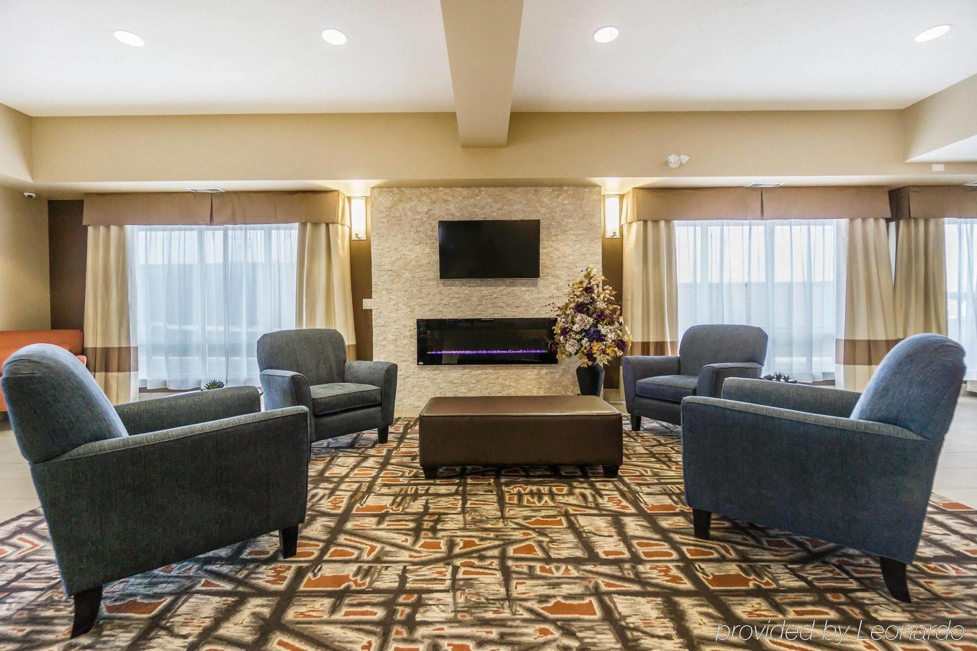 Comfort Inn & Suites Edmonton International Airport Nisku Εξωτερικό φωτογραφία