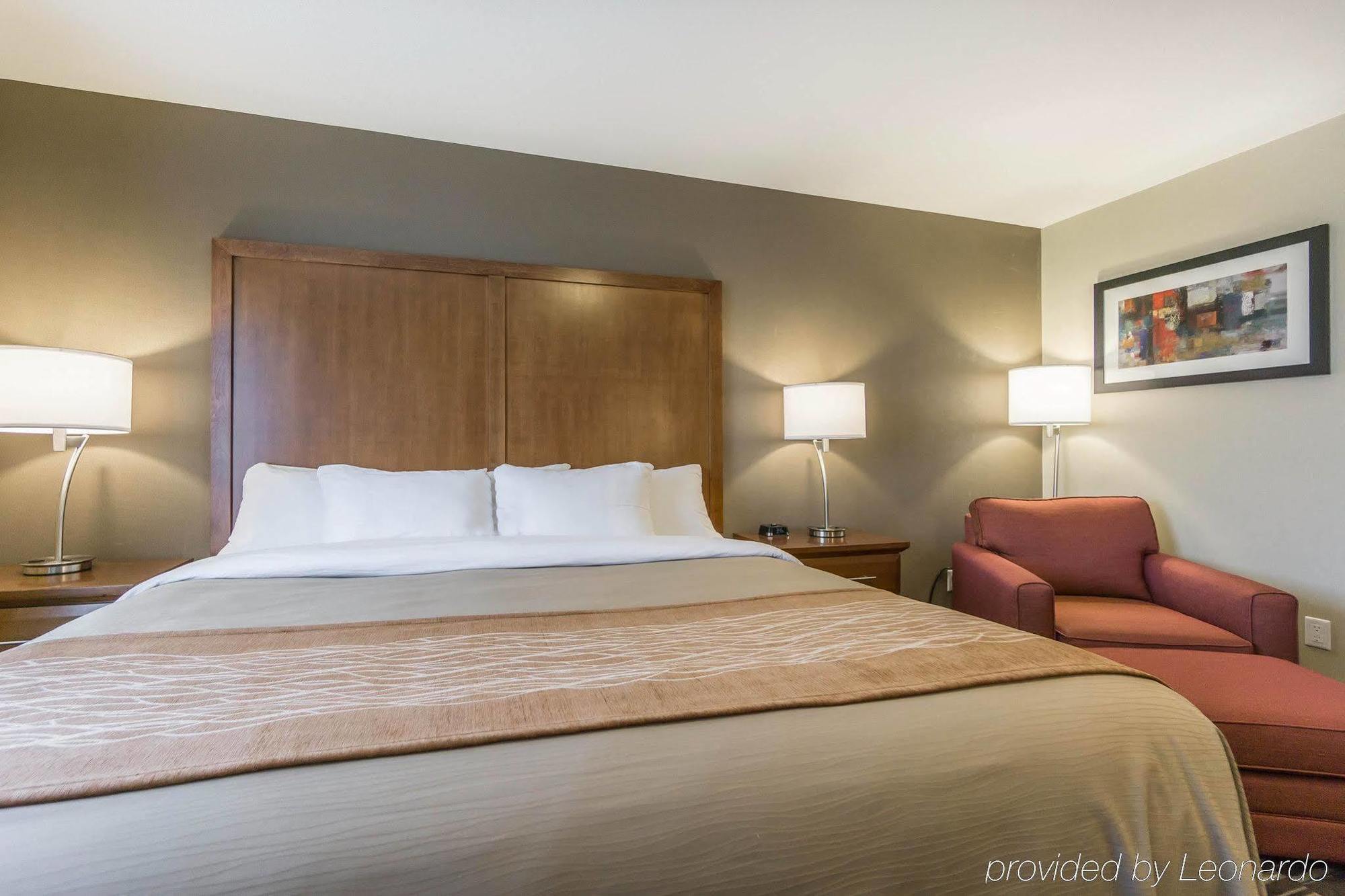 Comfort Inn & Suites Edmonton International Airport Nisku Εξωτερικό φωτογραφία