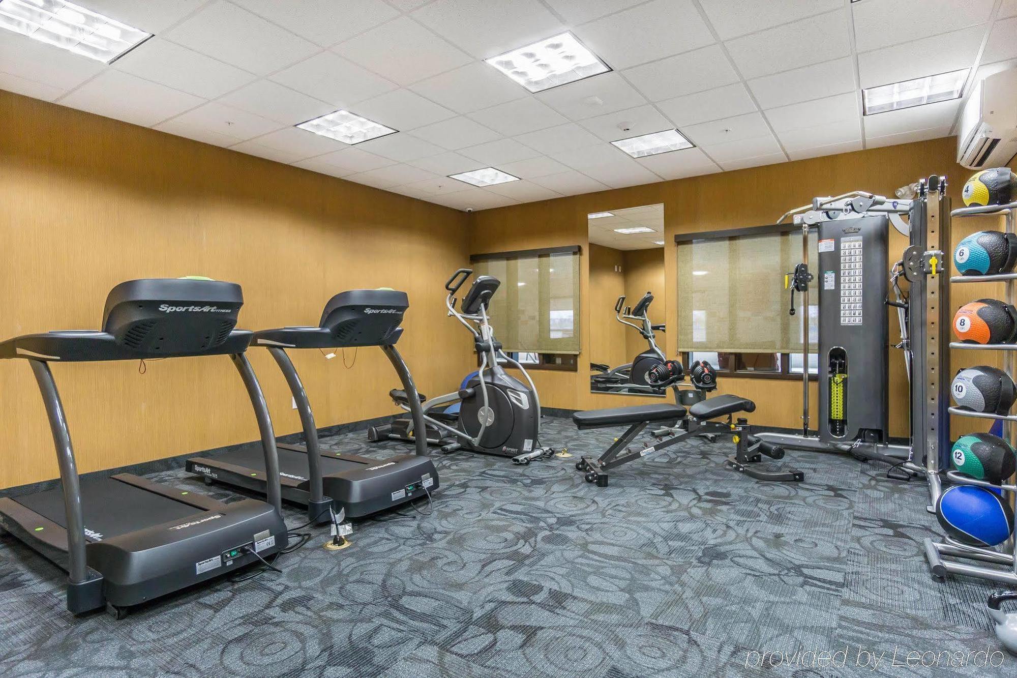 Comfort Inn & Suites Edmonton International Airport Nisku Εξωτερικό φωτογραφία