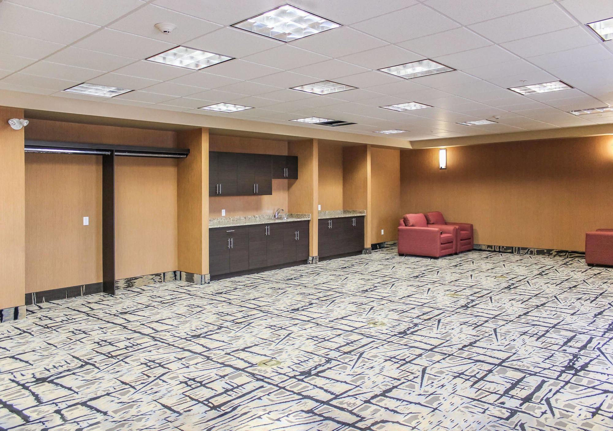 Comfort Inn & Suites Edmonton International Airport Nisku Εξωτερικό φωτογραφία